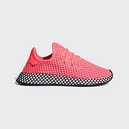 Adidas Deerupt Runner Gyerek Utcai Cipő - Rózsaszín [D14950]